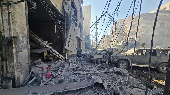 US proposes 'gradual de-escalation' plan for Lebanon, Israel