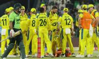 Australia Clinch Victory In Second ODI To Level Series 1-1