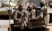 17 India-backed Terrorists Eliminated In Balochistan Operations Following Train Attack: ISPR