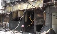 New Delhi Hotel Fire Kills At Least 21: Police