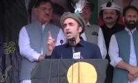 Bilawal presses for Diamer-Bhasha Dam completion to counter India's 'hydro terror'