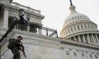 US House calls for end to Iran war, rebuking Trump