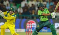 Pakistan defeat Australia in third ODI to clinch series