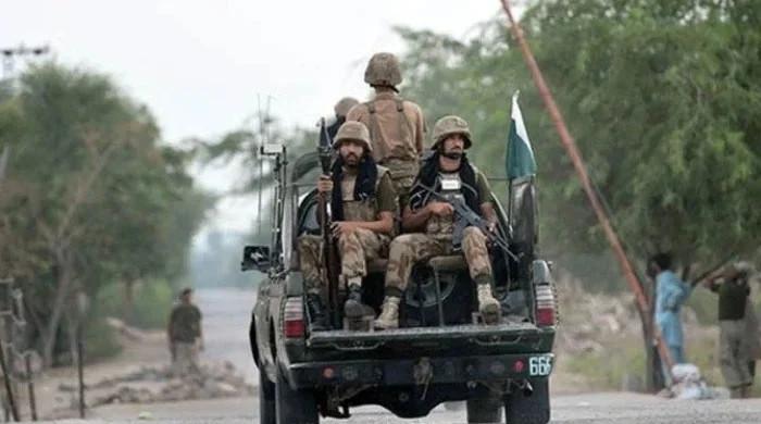 Security forces kill six India-backed militants in Panjgur IBO