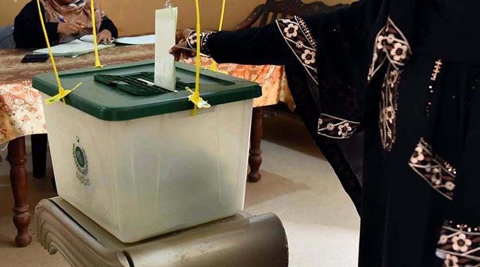 AJK general polls scheduled for July 27