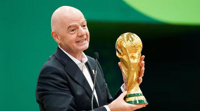 Fifa unveils Netflix World Cup game timed for 2026 tournament kickoff