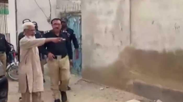 Karachi man remanded to police in spouse's murder case linked to domestic dispute