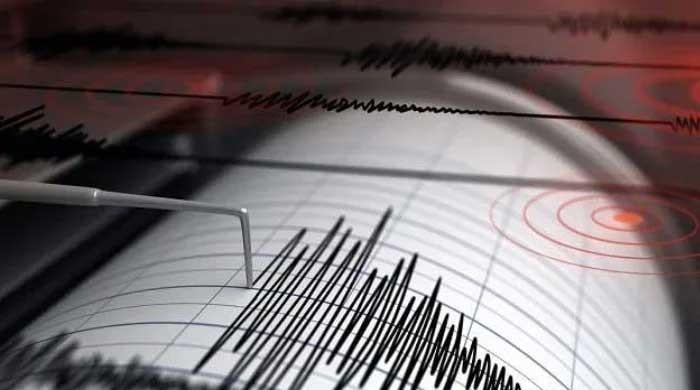 Earthquake hits Lahore, adjoining areas