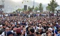 AJK proscribes JAAC under anti-terrorism law for 'creating anarchy'