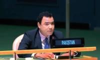 At UN, Pakistan says Kashmir remains internationally recognised dispute
