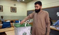 Vote Count Begins After Polling Concludes In Gilgit-Baltistan