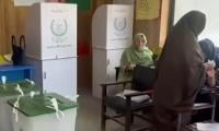 Voting underway in Gilgit-Baltistan for 24 seats under heightened security
