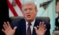 Trump Says Israel, Iran Strikes Will Not Derail Peace Talks With Tehran