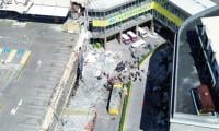 Major Quake Off Philippines Kills One, Triggers Tsunami Warnings