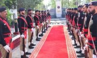 Four personnel martyred as banned JAAC activists 'target' security forces: police