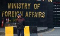 Pakistan rejects 'unwarranted remarks' by British MPs, diaspora on AJK situation