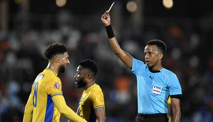 Somali referee axed from World Cup after being denied entry to US: FIFA