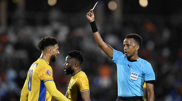 Somali referee axed from World Cup after being denied entry to US: FIFA