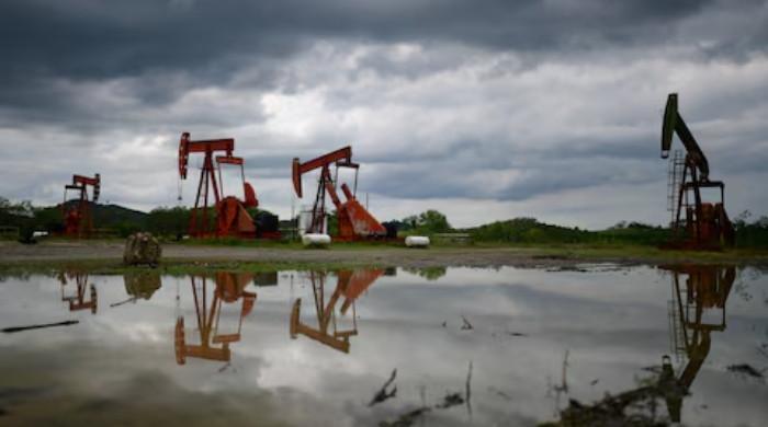 Oil prices decline as Iran, Israel halt attacks