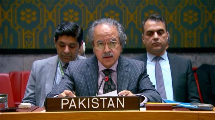 Pakistan warns India against support for militants, says it will respond firmly