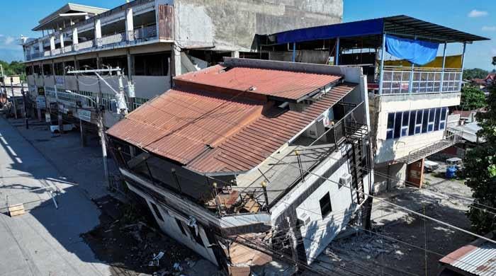 Major quake in Philippines kills 41, several missing