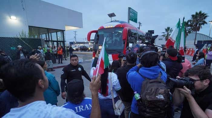 Iran says ticket allocation for World Cup withdrawn days before tournament