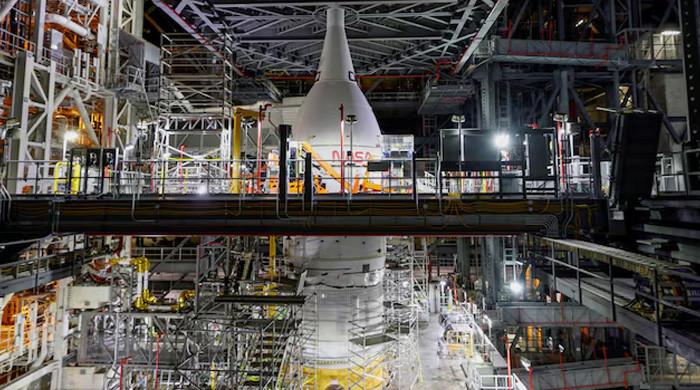 Nasa taps US, Italian astronauts for Artemis mission with SpaceX, Blue Origin mooncraft