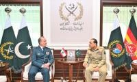 Lebanese army chief praises Pakistan armed forces’ role in regional stability