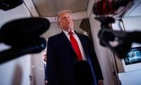 Trump Says Pilots 'fine' After US Helicopter Down Near Hormuz