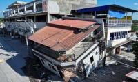 Major Quake In Philippines Kills 41, Several Missing