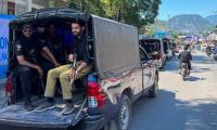 AJK Govt Initiates Probe Against Banned JAAC Leaders Over Sedition Allegations
