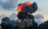 Iran, US trade blows as Middle East peace deal draws no nearer