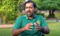 Sarfaraz To Continue As Pakistan Test Coach On West Indies, England Tours