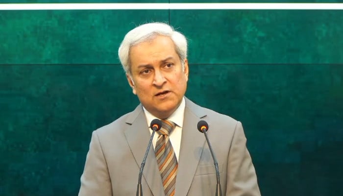 Govt committed to freeing Pakistanis held by Somali pirates: FO