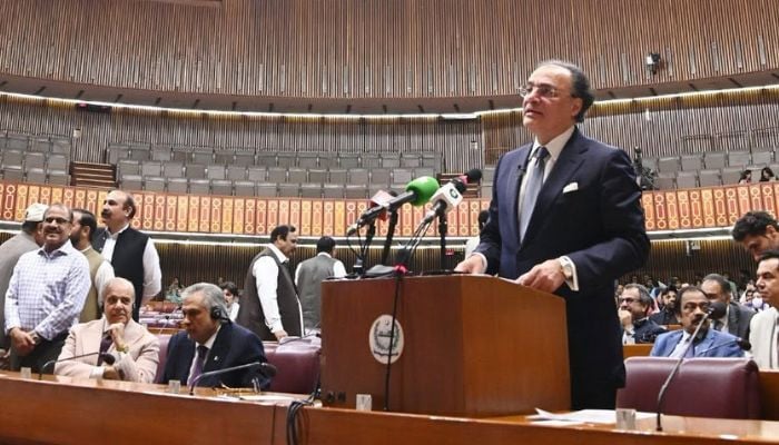 Govt rolls out Rs18.7tr budget as Middle East crisis fuels uncertainty