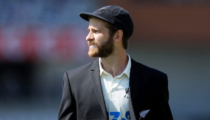 New Zealands Kane Williamson during New Zealand v England match in Seddon Park, Hamilton, New Zealand.— Reuters/File