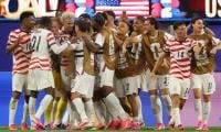 US thrash Paraguay 4-1 for dream World Cup start