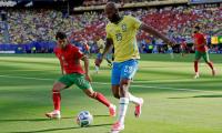 Sloppy Brazil held by Morocco 1-1 in their World Cup opener
