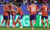 McGinn Gives Scotland Win Over Haiti On World Cup Return