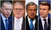 Global Leaders Hail US-Iran Peace Deal, Pakistan's Role As Mediator