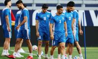 Iran World Cup Coach Says 'impacted' By Politics But Ignoring 'hype'