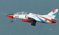 PAF trainer aircraft crashes near Mardan, two pilots martyred