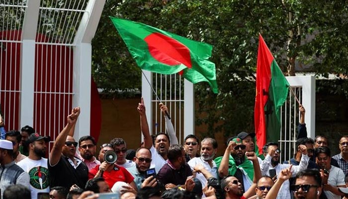 Bangladesh summons Indian diplomat over 'questioning' of PM's adviser at Delhi airport