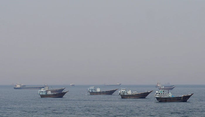 Oil prices tumbles again as Iran, US sign deal to reopen Hormuz
