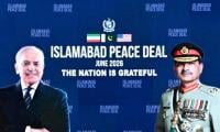 'Islamabad MoU' to end US-Iran conflict enters force immediately: PM