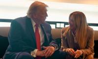 'Unacceptable': Meloni Hits Back At Trump Over 'offensive' Remarks