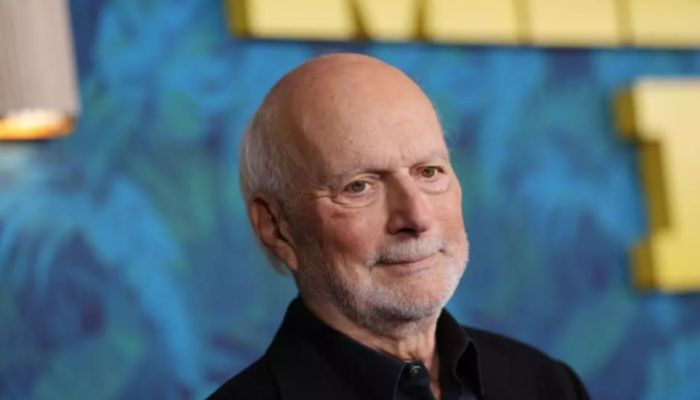US director James Burrows, who won 11 Emmy awards for excellence in television and helmed more than 1,000 episodes of hit programmes. — AFP/File