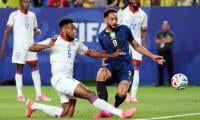Brazil Cruise Past Haiti To Re-ignite World Cup Campaign