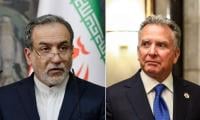 US Envoy Witkoff, Iranian FM Head To Switzerland For Talks Amid Israeli Strikes In Lebanon 