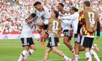 Germany into World Cup last 32 after late comeback, Curacao shock Ecuador